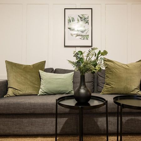 Inn Joy Apartments - Sankt Gallen West Eksteriør bilde