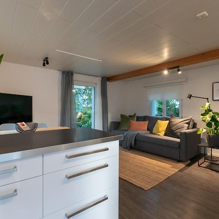 Inn Joy Apartments - Sankt Gallen West Eksteriør bilde
