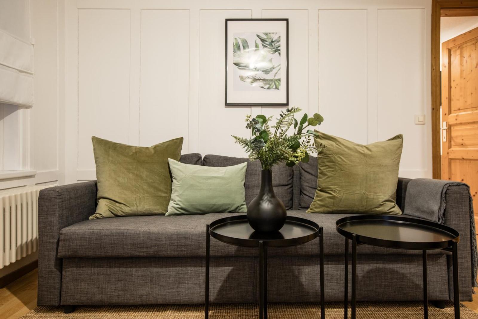 Inn Joy Apartments - Sankt Gallen West Eksteriør bilde