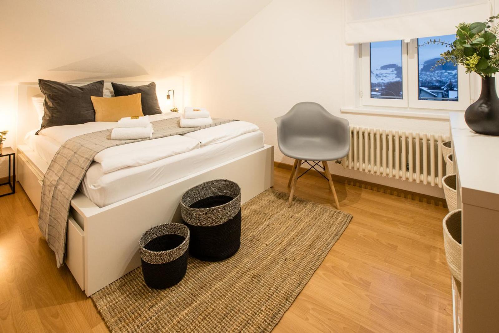 Inn Joy Apartments - Sankt Gallen West Eksteriør bilde