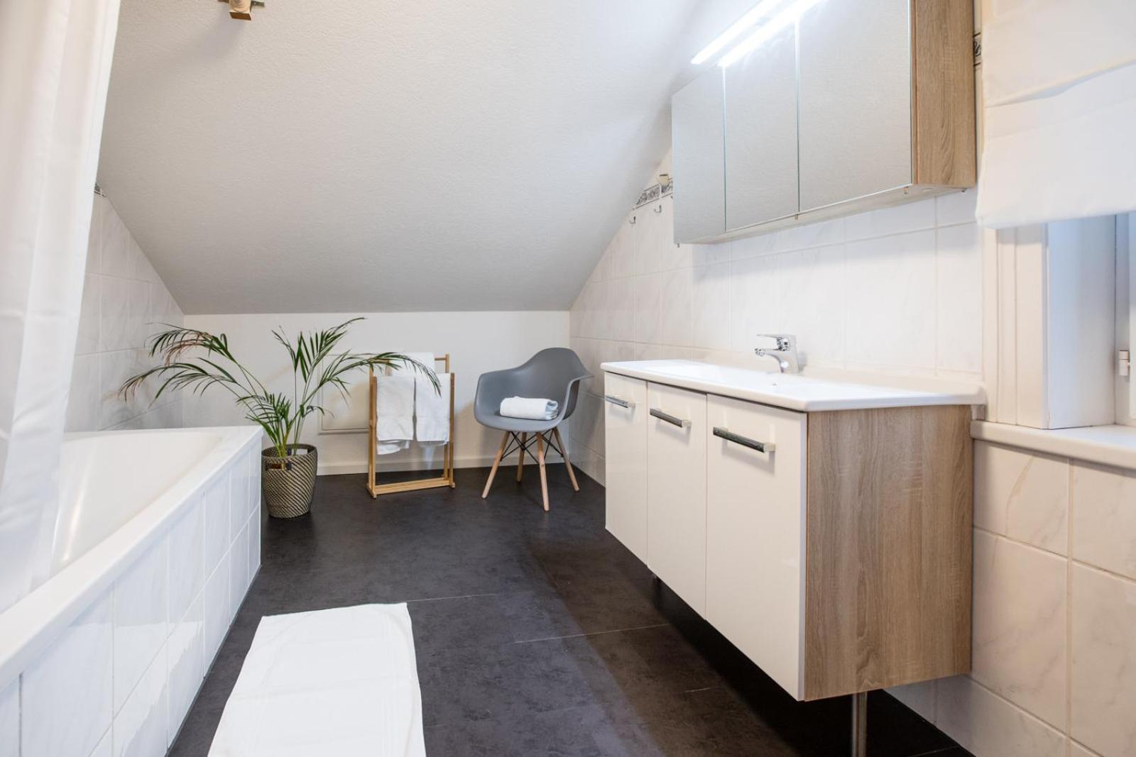 Inn Joy Apartments - Sankt Gallen West Eksteriør bilde
