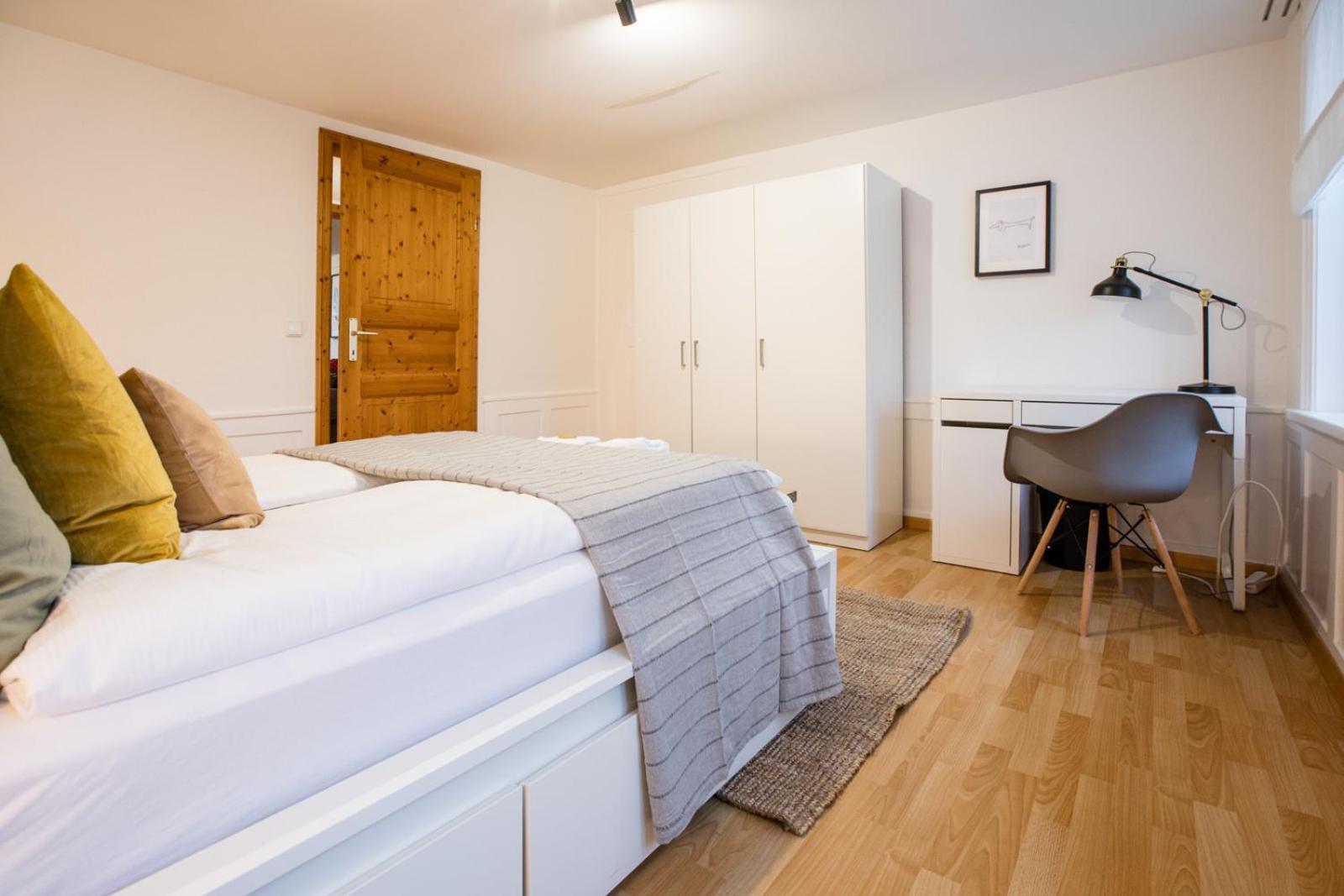 Inn Joy Apartments - Sankt Gallen West Eksteriør bilde