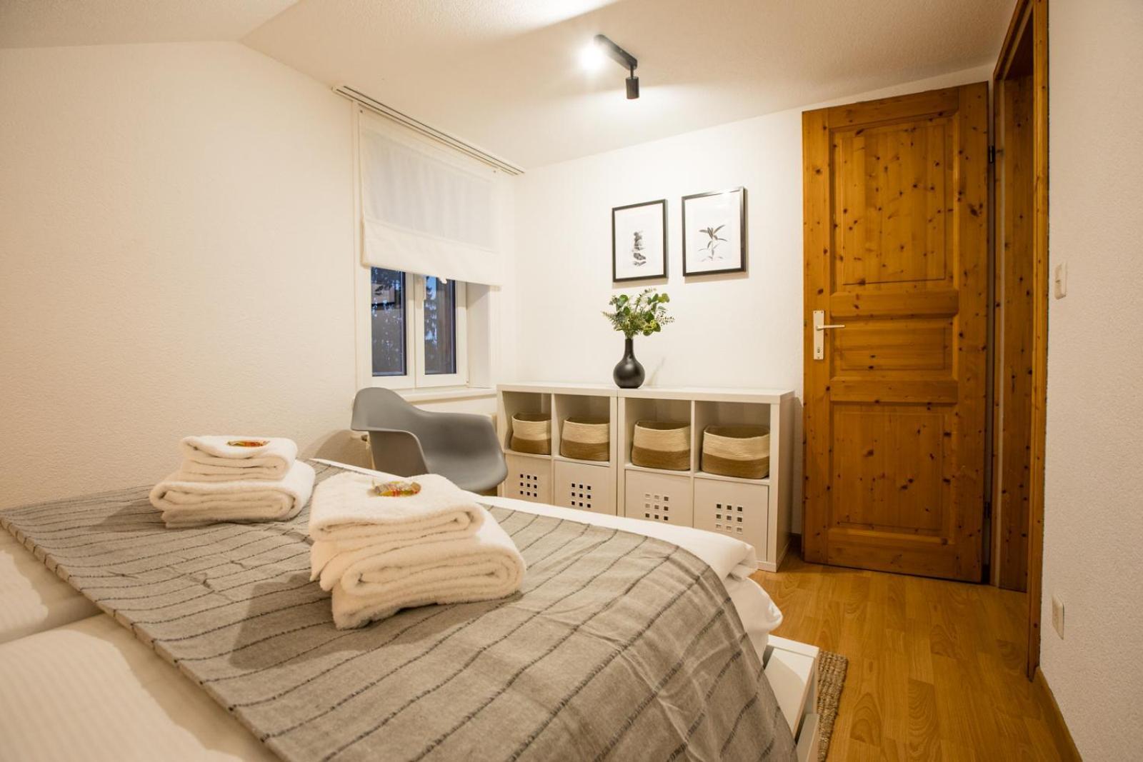 Inn Joy Apartments - Sankt Gallen West Eksteriør bilde