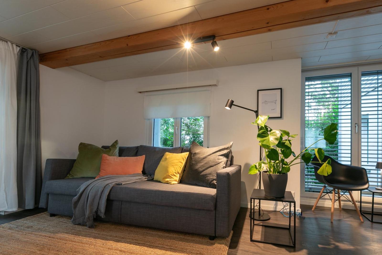 Inn Joy Apartments - Sankt Gallen West Eksteriør bilde