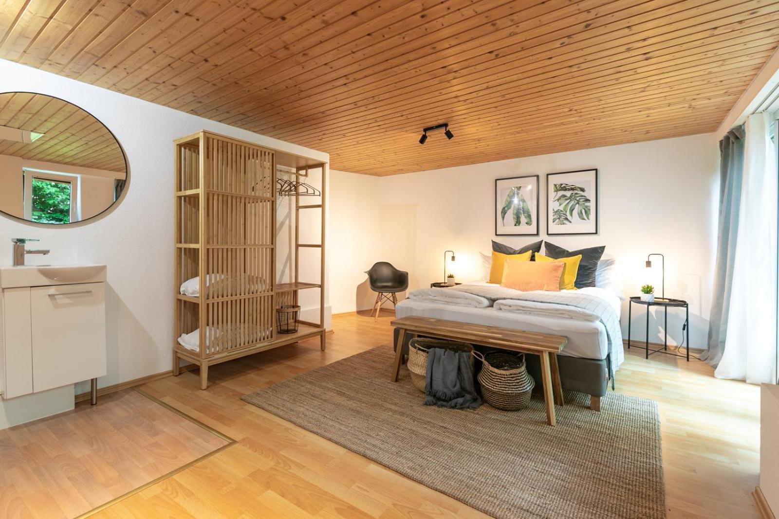 Inn Joy Apartments - Sankt Gallen West Eksteriør bilde